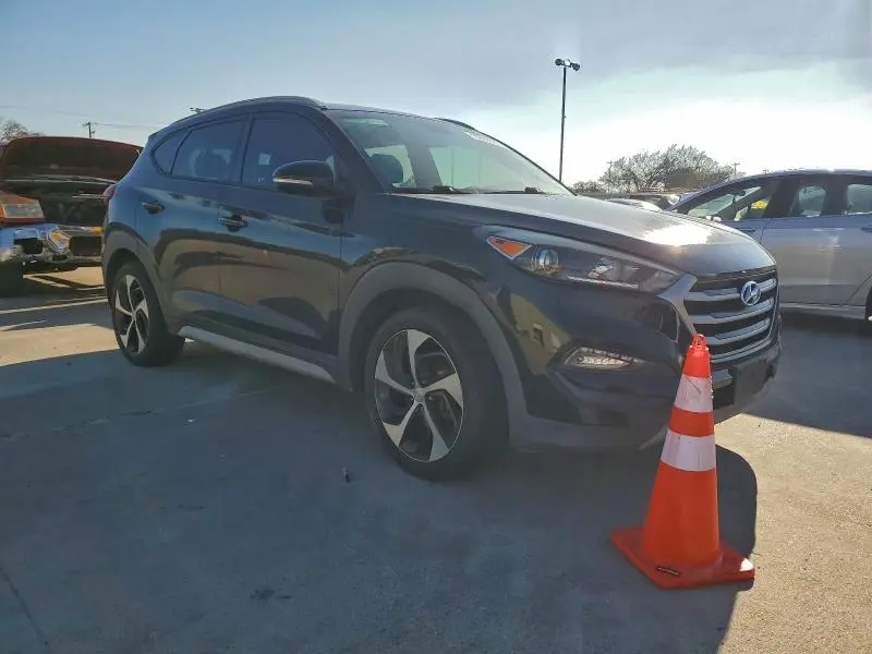 2018 HYUNDAI TUCSON SPORT  