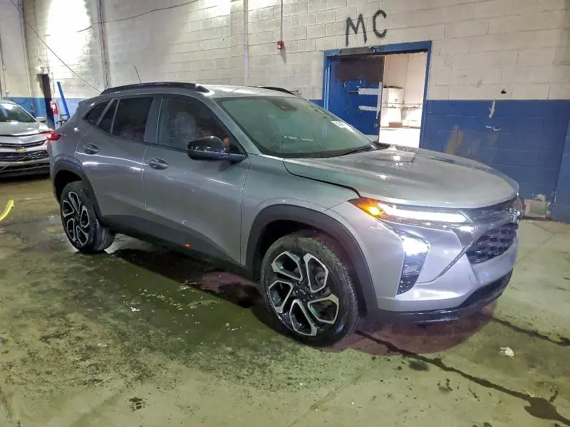 2025 CHEVROLET TRAX 2RS  