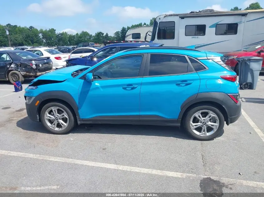 2022 HYUNDAI KONA SEL