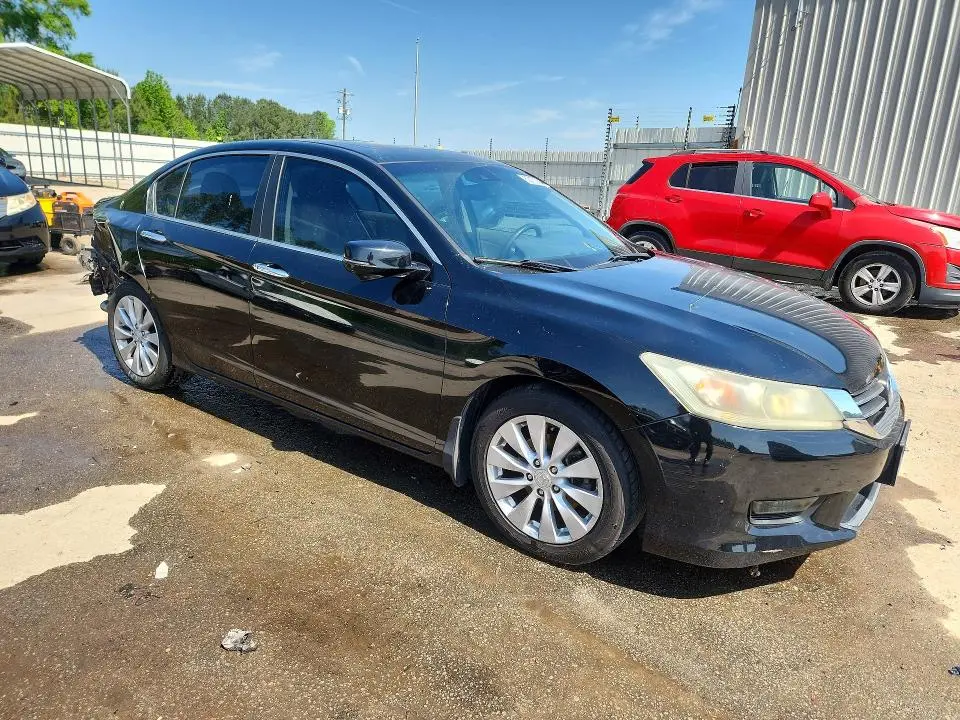 2014 HONDA ACCORD EXL  