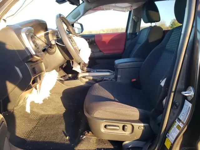 2021 TOYOTA TACOMA DOUBLE CAB  