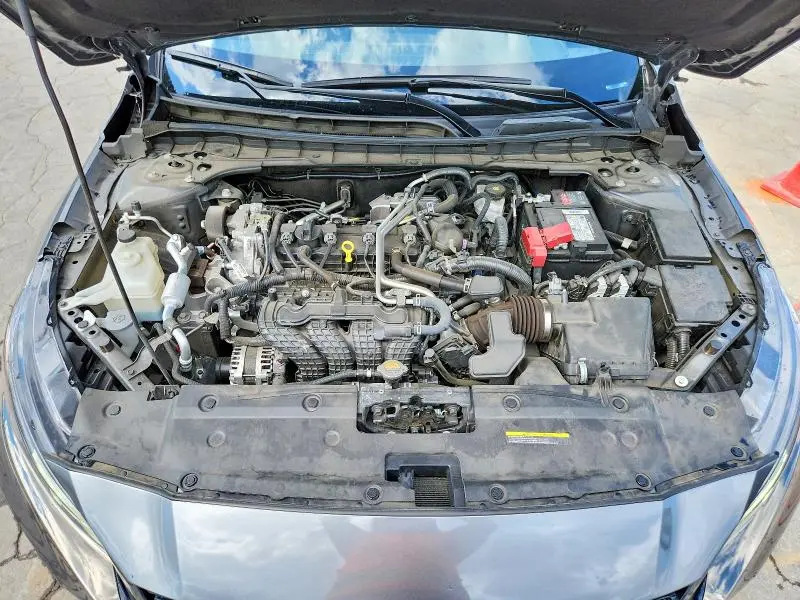 2024 NISSAN ALTIMA SR  