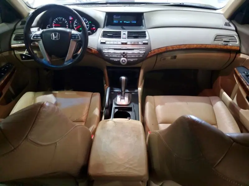 2010 HONDA ACCORD EXL  