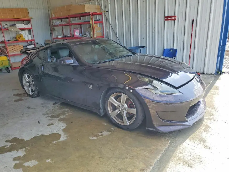 2010 NISSAN 370Z BASE  
