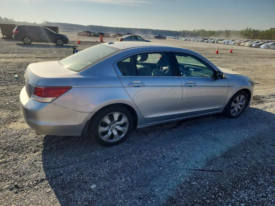2010 HONDA ACCORD EXL  