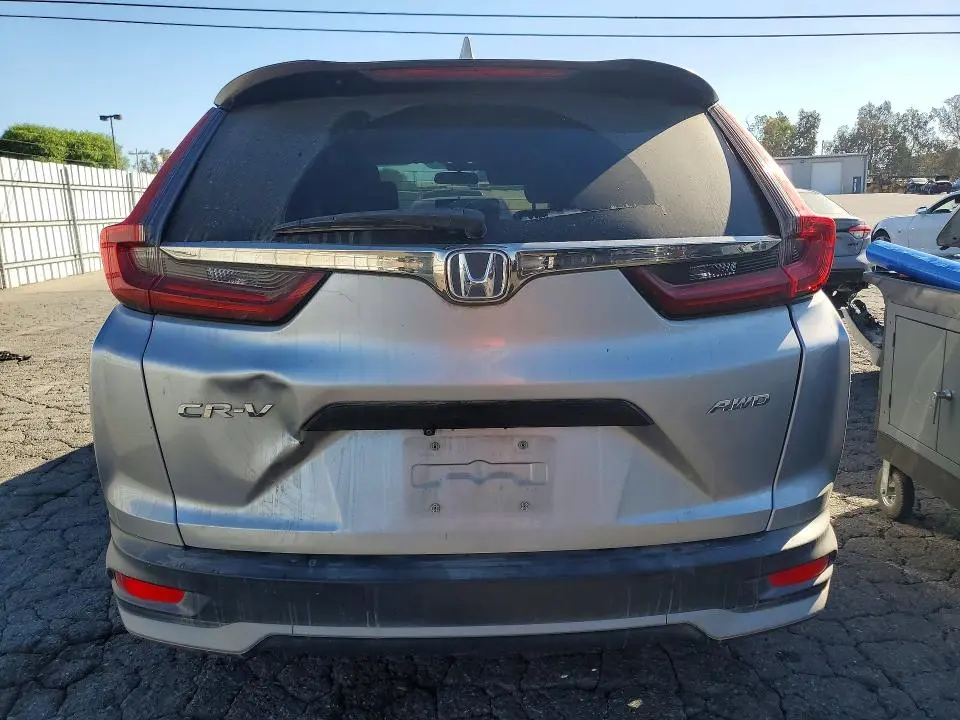2020 HONDA CR-V LX  