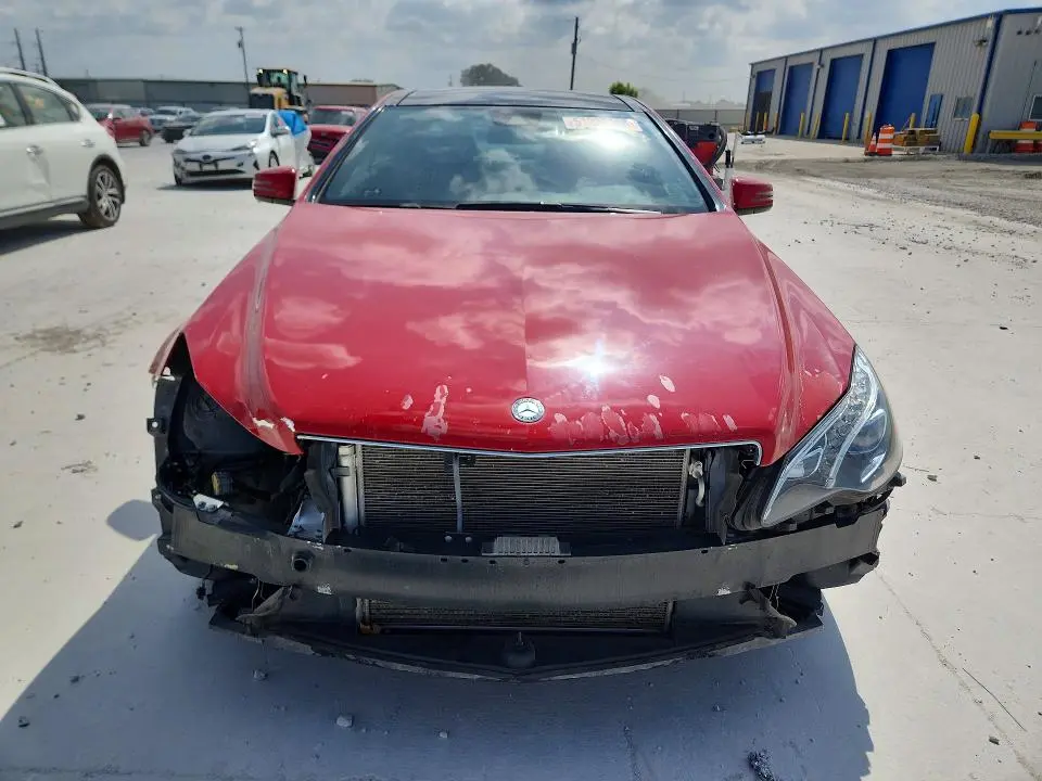 2017 MERCEDES-BENZ E 400  