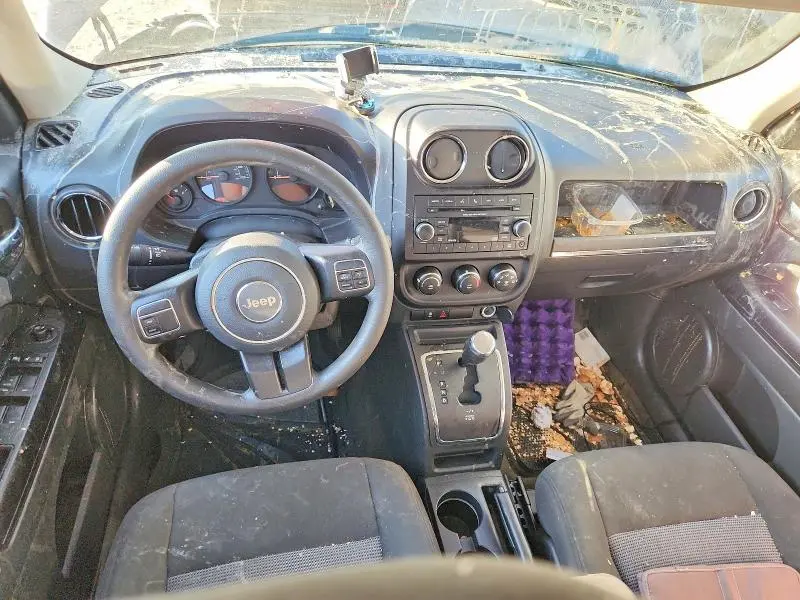 2017 JEEP PATRIOT SPORT  