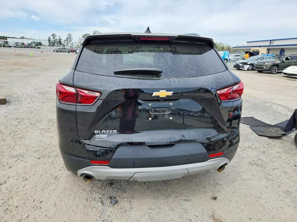 2020 CHEVROLET BLAZER 2LT  
