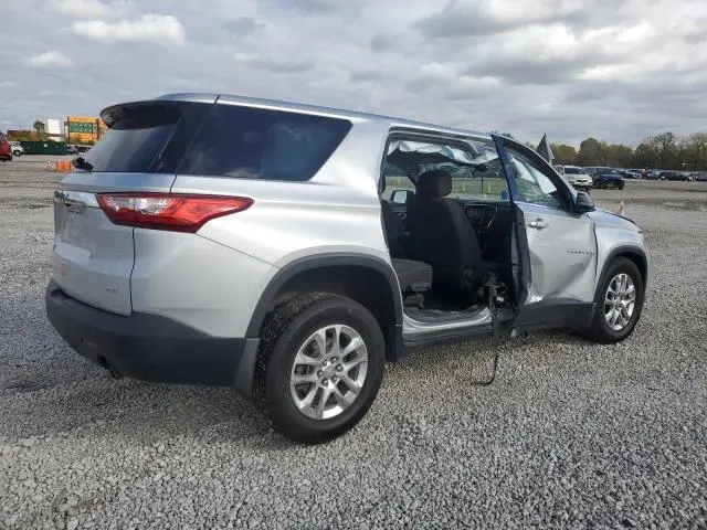 2019 CHEVROLET TRAVERSE LS  