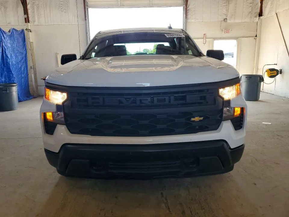 2024 CHEVROLET SILVERADO K1500  
