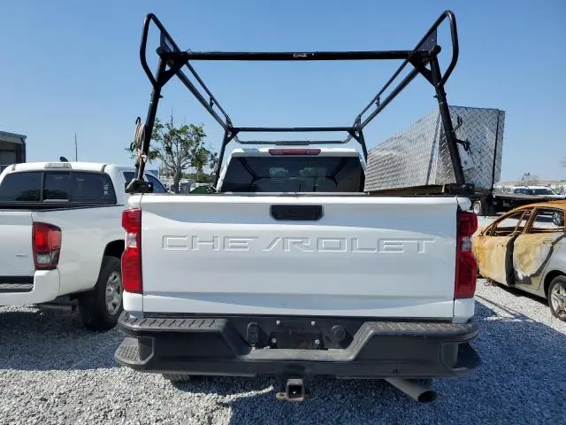 2024 CHEVROLET SILVERADO C2500 HEAVY DUTY  