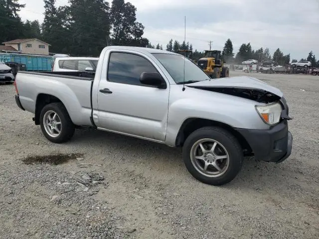 2013 TOYOTA TACOMA   