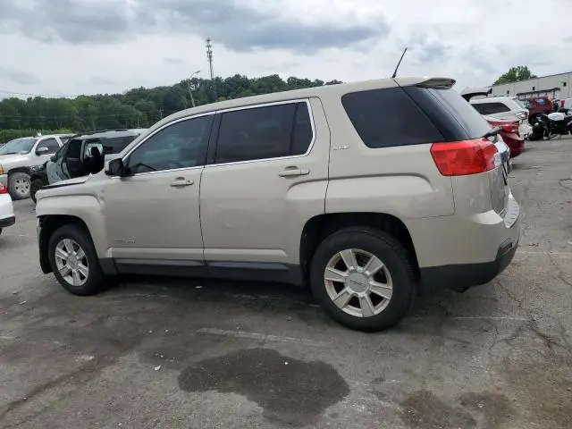 2011 GMC TERRAIN SLE  