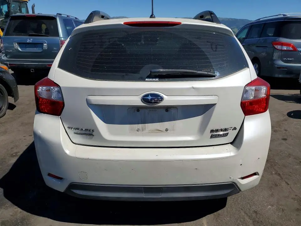 2014 SUBARU IMPREZA SPORT PREMIUM  