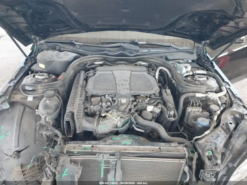 2014 MERCEDES-BENZ E 350 4MATIC