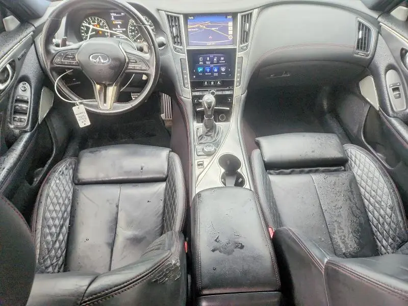 2019 INFINITI Q50 RED SPORT 400  