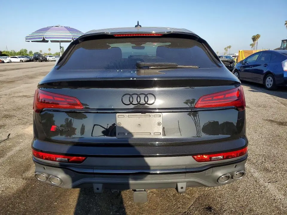 2024 AUDI SQ5 SPORTBACK PREMIUM PLUS  
