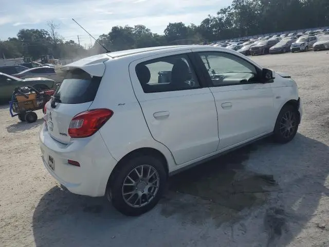 2018 MITSUBISHI MIRAGE ES