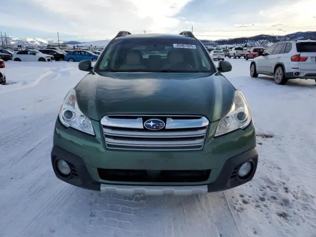 2014 SUBARU OUTBACK 2.5I LIMITED  