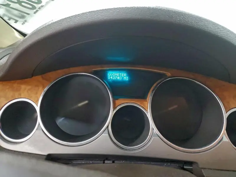 2010 BUICK ENCLAVE CXL  