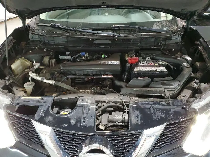 2014 NISSAN ROGUE S  