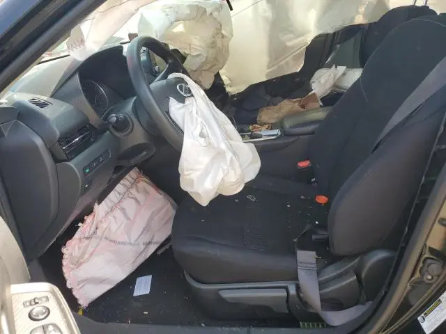 2020 NISSAN SENTRA S  