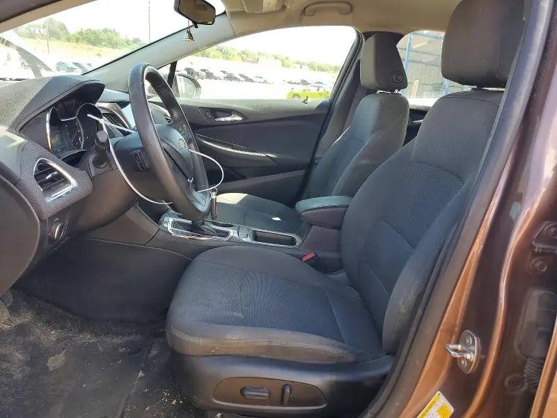 2019 CHEVROLET CRUZE LT  
