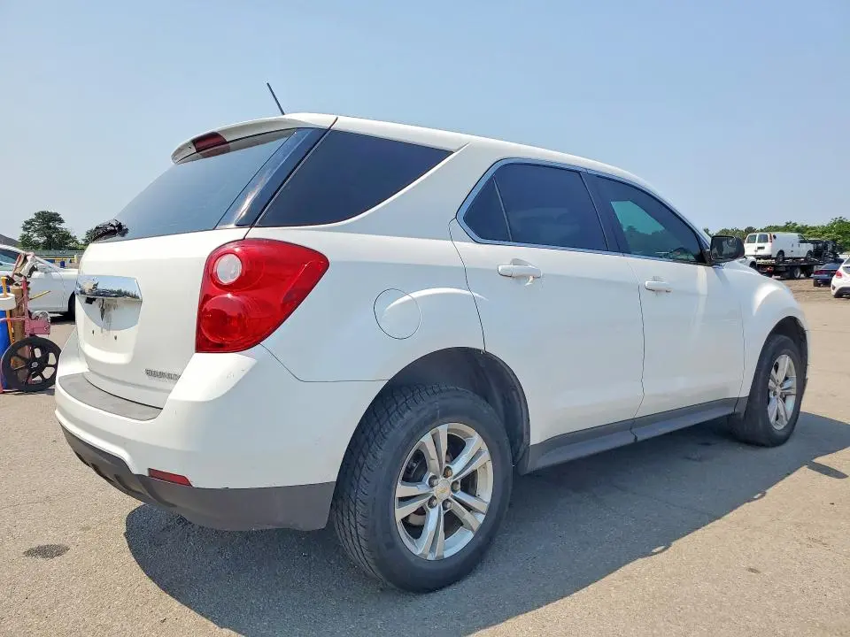 2014 CHEVROLET EQUINOX LS  