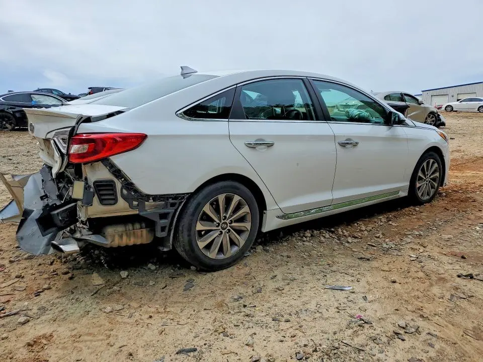 2016 HYUNDAI SONATA SPORT  