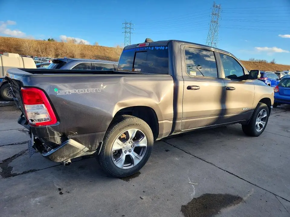 2023 RAM 1500 BIG HORN/LONE STAR  