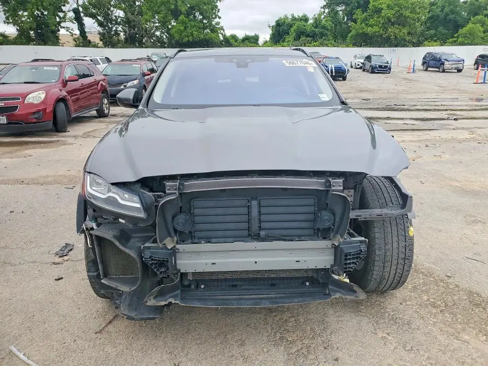2018 JAGUAR F-PACE PRESTIGE  