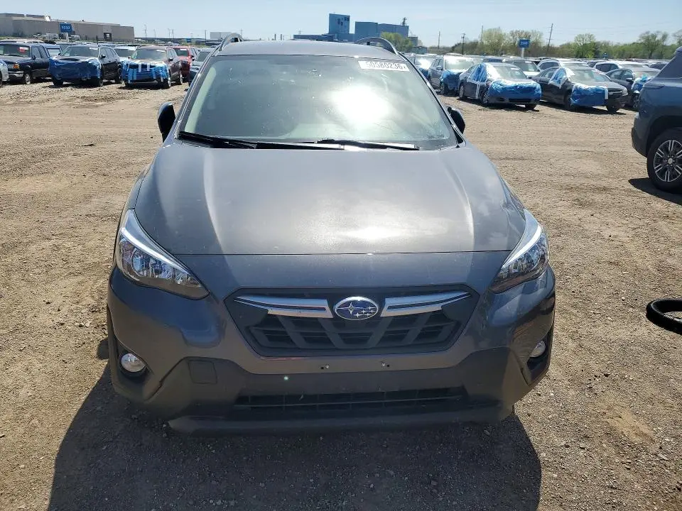 2023 SUBARU CROSSTREK PREMIUM  