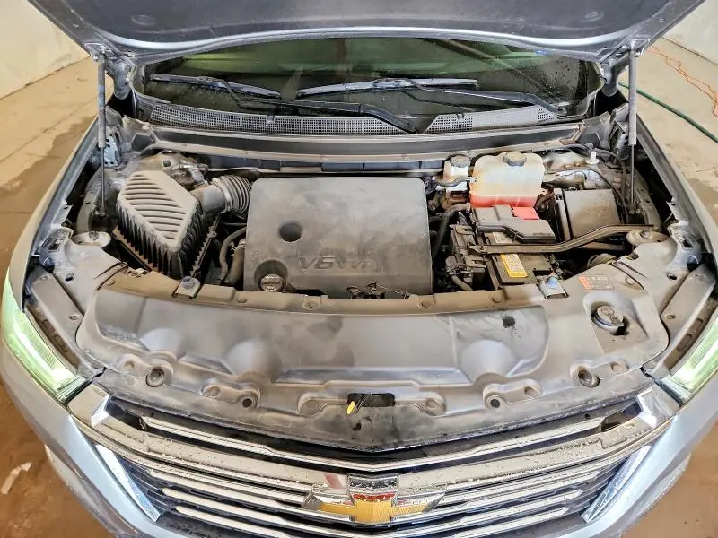 2023 CHEVROLET TRAVERSE LT  