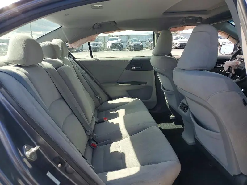 2013 HONDA ACCORD   
