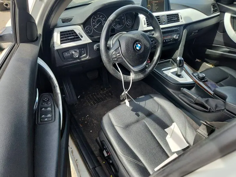 2014 BMW 328 XI  