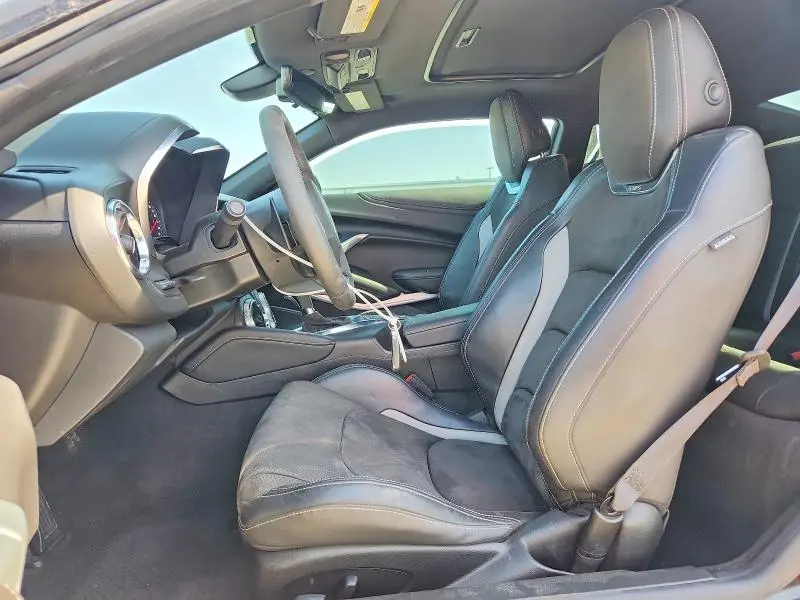 2021 CHEVROLET CAMARO SS  