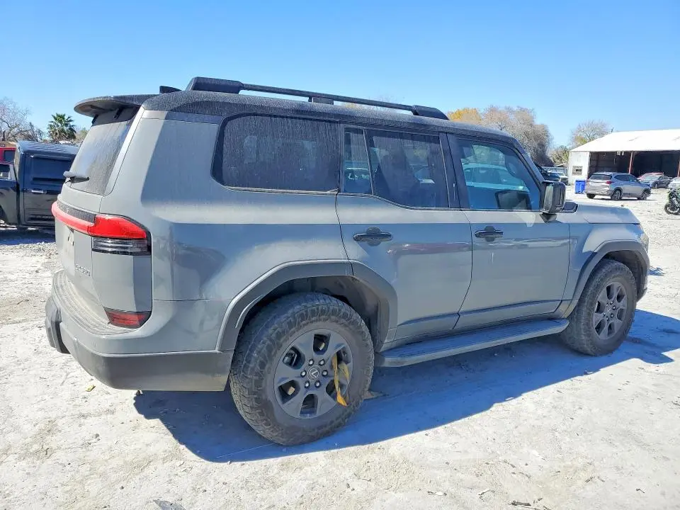 2024 LEXUS GX 550 PREMIUM/PREMIUM+  
