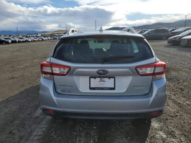 2017 SUBARU IMPREZA PREMIUM  