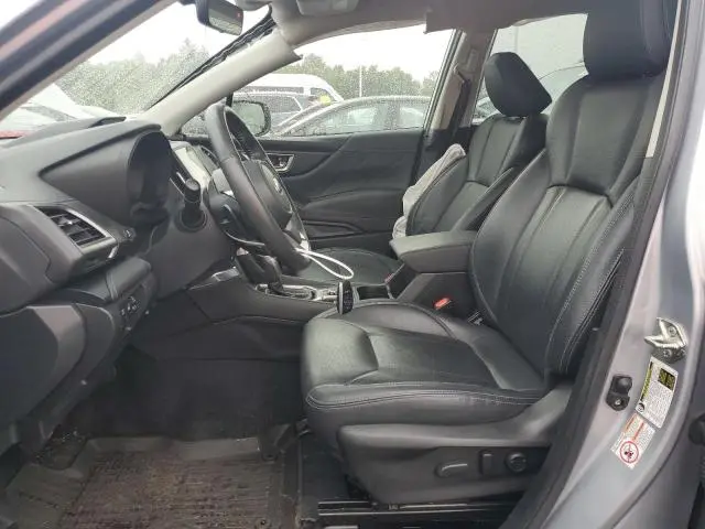 2020 SUBARU FORESTER TOURING  