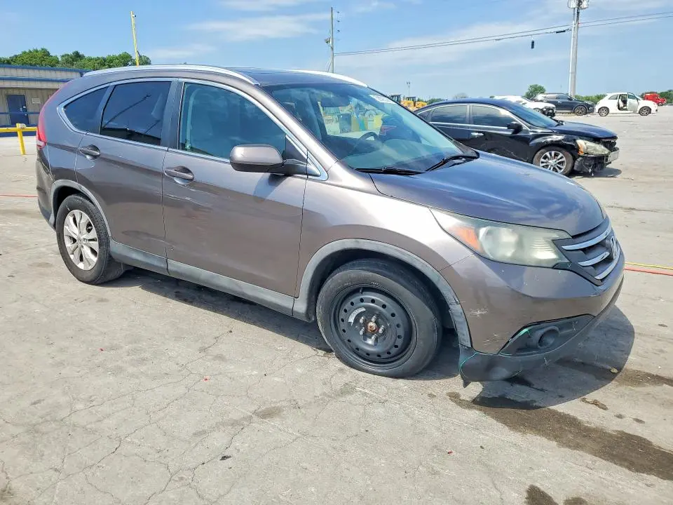 2012 HONDA CR-V EXL  