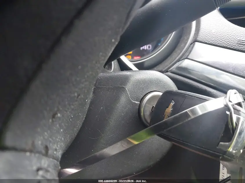 2015 CHEVROLET IMPALA 2LT