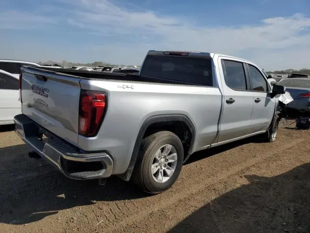 2021 GMC SIERRA K1500  
