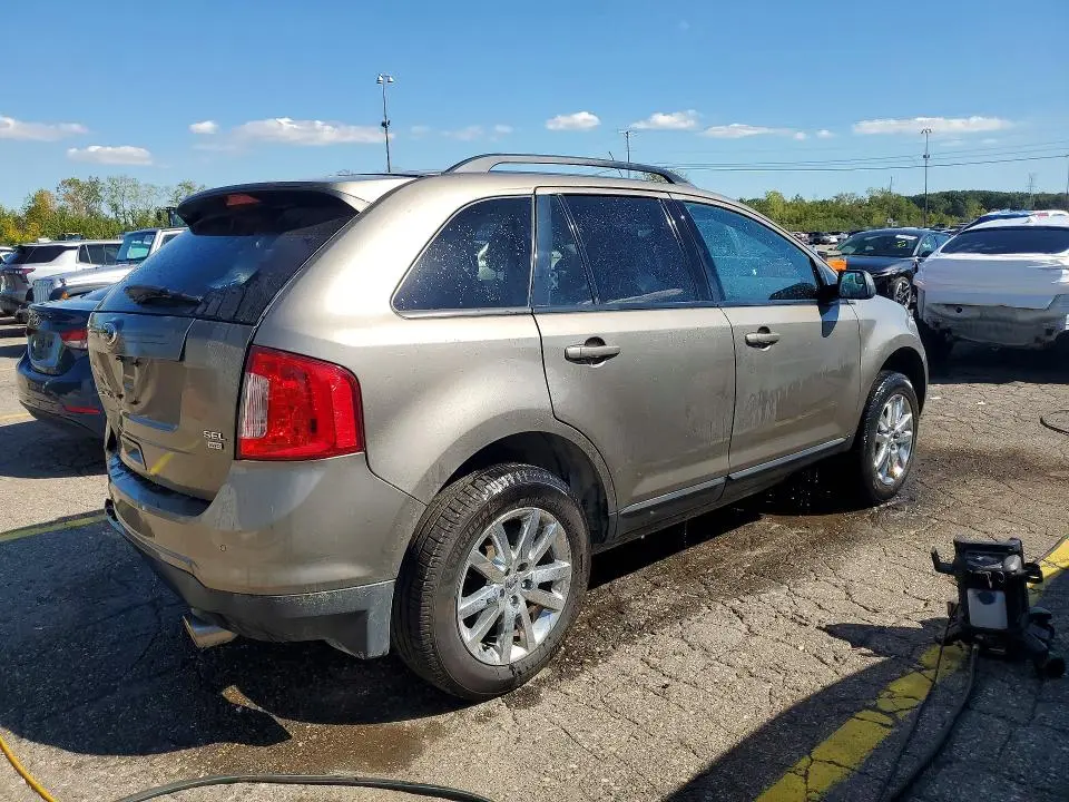2014 FORD EDGE SEL  