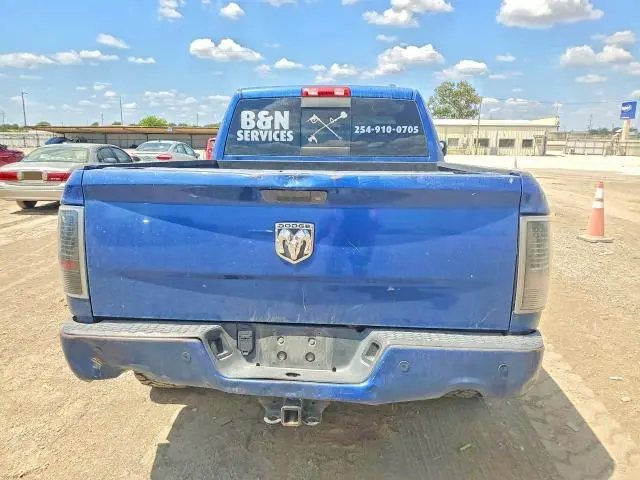 2010 DODGE RAM 1500   