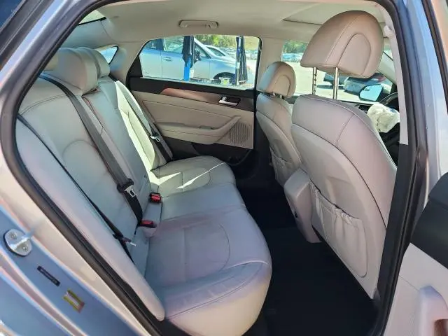 2017 HYUNDAI SONATA SPORT  