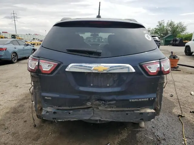 2016 CHEVROLET TRAVERSE LT  
