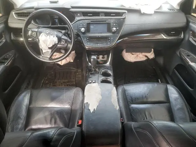 2015 TOYOTA AVALON XLE  