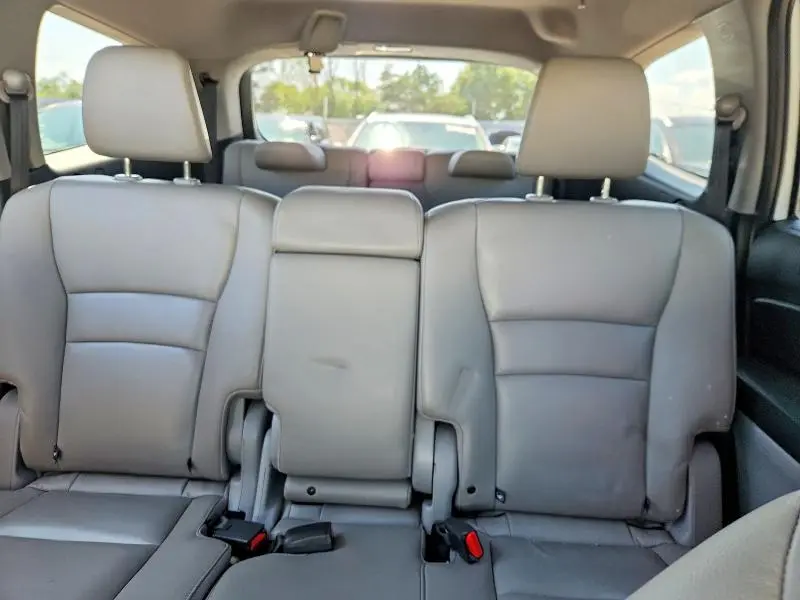 2016 HONDA PILOT EXLN  