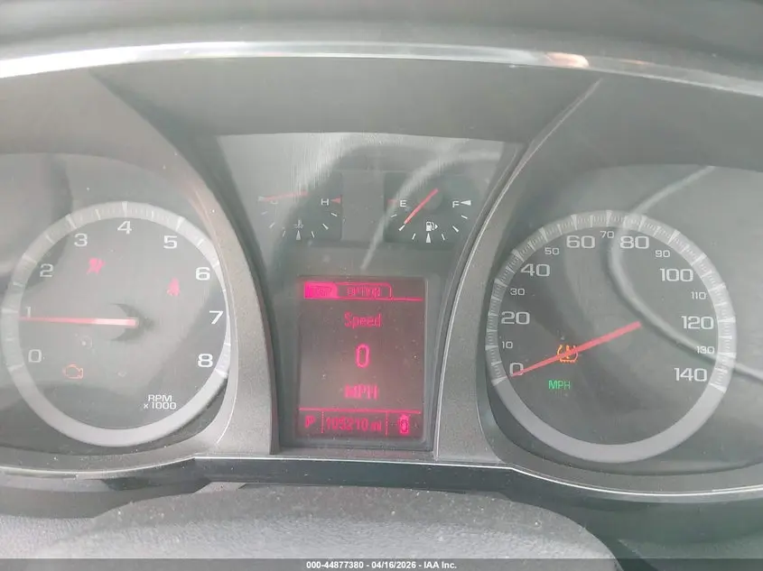 2017 GMC TERRAIN SLT